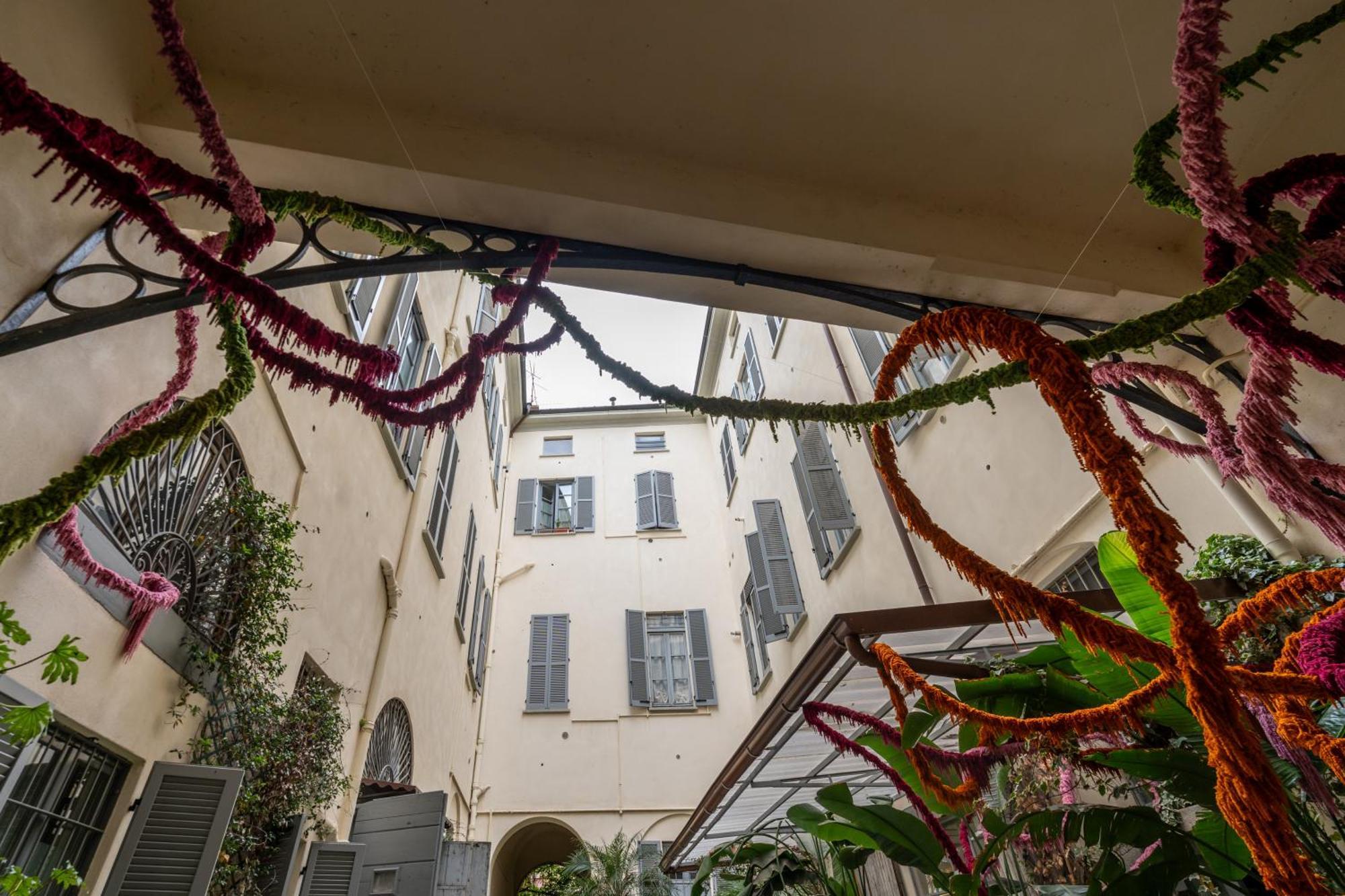 Nerino House, Elegante E Tranquillo Appartamento A 5 Minuti Dal Duomo ミラノ エクステリア 写真